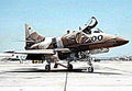 Douglas Skyhawk Lightweight Carrierborne Navy Fighter Usa 20 (2) Military A4 Photo Print
