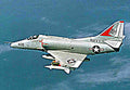 Douglas Skyhawk Lightweight Carrierborne Navy Fighter Usa 22 (2) Military A4 Photo Print