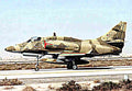Douglas Skyhawk Lightweight Carrierborne Navy Fighter Usa 25 (2) Military A4 Photo Print
