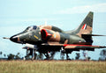 Douglas Skyhawk Lightweight Carrierborne Navy Fighter Usa 26 Military A4 Photo Print