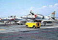 Douglas Skyhawk Lightweight Carrierborne Navy Fighter Usa 28 (2) Military A4 Photo Print