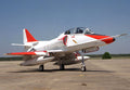 Douglas Skyhawk Lightweight Carrierborne Navy Fighter Usa 30 Military A4 Photo Print