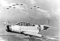 Douglas Tbd Devastator 2 (2) Military A4 Photo Print