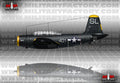 Douglas Vtb Torpedo Bomber Proposal Usn Military A4 Photo Print