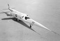 Douglas X3 Stiletto 2 Military A4 Photo Print