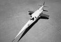 Douglas X3 Stiletto 3 Military A4 Photo Print