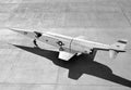 Douglas X3 Stiletto 6 Military A4 Photo Print