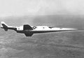 Douglas X3 Stiletto 8 Military A4 Photo Print