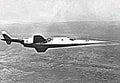 Douglas X3 Stiletto 8 (2) Military A4 Photo Print