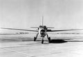 Douglas Xb43 Jetmaster Medium Bomber Jet Prototype 2 Military A4 Photo Print