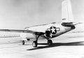 Douglas Xb43 Jetmaster Medium Bomber Jet Prototype 3 Military A4 Photo Print
