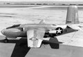 Douglas Xb43 Jetmaster Medium Bomber Jet Prototype 4 Military A4 Photo Print