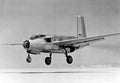 Douglas Xb43 Jetmaster Medium Bomber Jet Prototype 5 Military A4 Photo Print