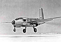 Douglas Xb43 Jetmaster Medium Bomber Jet Prototype 5 (2) Military A4 Photo Print