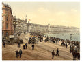 Douglas loch promenade Isle of Man 2 Vintage A4 Photo Print