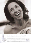 Dove Woman Wash Vintage Retro Advert Poster A4 Photo Print
