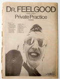 Dr Feelgood Private Vintage Retro Advert Poster A4 Photo Print