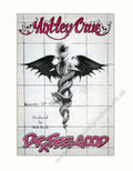 Dr Feelgood Snake Vintage Retro Advert Poster A4 Photo Print