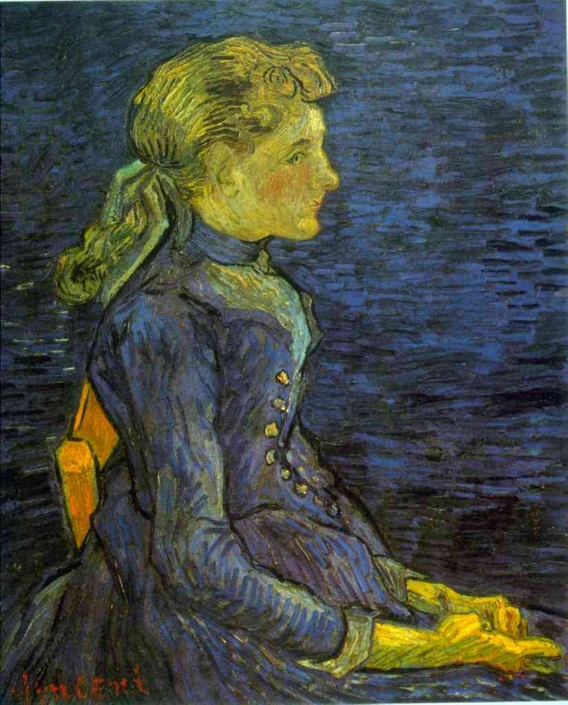 Dr Gachet Van Gogh A4 Photo Print