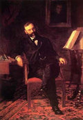 Dr John H Brinton A4 Photo Print