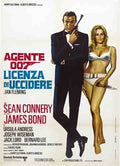  Dr No 06 film star poster A4 Photo Print