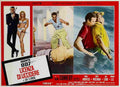 Dr No 10  film star poster A4 Photo Print