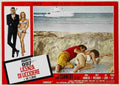 Dr No 14  film star poster A4 Photo Print