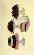 Dr Prices Delicious Desserts 1904 Made with Jelly Dessert 1 A4 Photo Print
