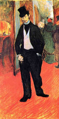 Dr Tapia De Celeyran Toulouselautrec A4 Photo Print