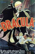  Dracula 04 film star poster A4 Photo Print