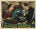 Draculas Daughter 08  film star poster A4 Photo Print