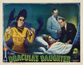 Draculas Daughter 09  film star poster A4 Photo Print