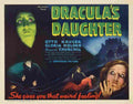 Draculas Daughter 10  film star poster A4 Photo Print