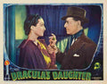 Draculas Daughter 12  film star poster A4 Photo Print