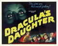 Draculas Daughter 13  film star poster A4 Photo Print