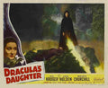 Draculas Daughter 14  film star poster A4 Photo Print