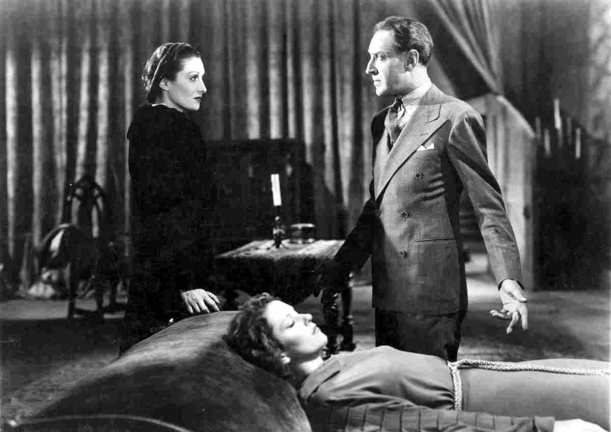 Draculas Daughter 19  film star poster A4 Photo Print