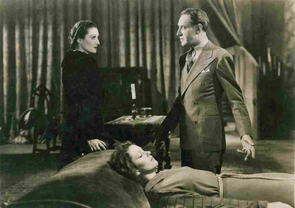 Draculas Daughter 19S  film star poster A4 Photo Print