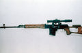 Dragunov Svd 2 Military A4 Photo Print