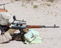 Dragunov Svd 3 Military A4 Photo Print