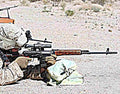 Dragunov Svd 3 (2) Military A4 Photo Print
