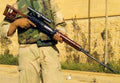 Dragunov Svd Military A4 Photo Print