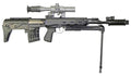 Dragunov Svu Ots03 Sniper Rifle Military A4 Photo Print