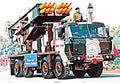 Drdo Pinaka Mlrs Vehicle India (2) Military A4 Photo Print