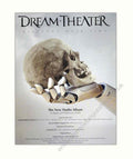 Dream Theater Distance Vintage Retro Advert Poster A4 Photo Print