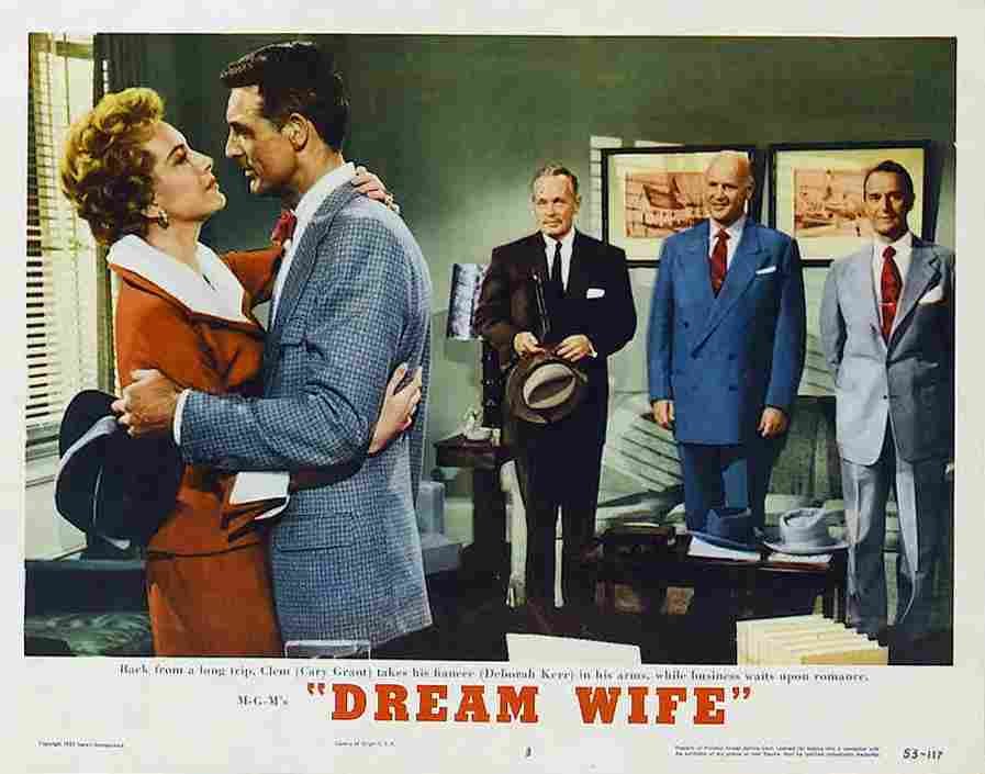 Dream Wife 09  film star poster A4 Photo Print