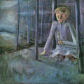 Dreaming Boy Walter Gramatte Expressionism A4 Photo Print