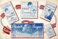 Dreaming Lips 02  film star poster A4 Photo Print