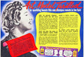 Drene Shampoo Bottles Vintage Retro Advert Poster A4 Photo Print