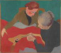 Dressmakers Edouard Vuillard A4 Photo Print